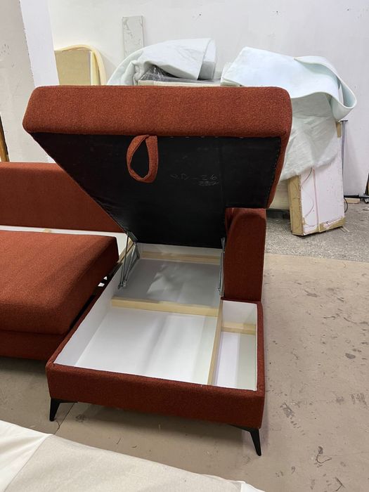 Қонақ бөлмеге арналған диван.