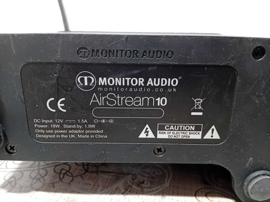 Радио - Monitor Audio Airstream 10