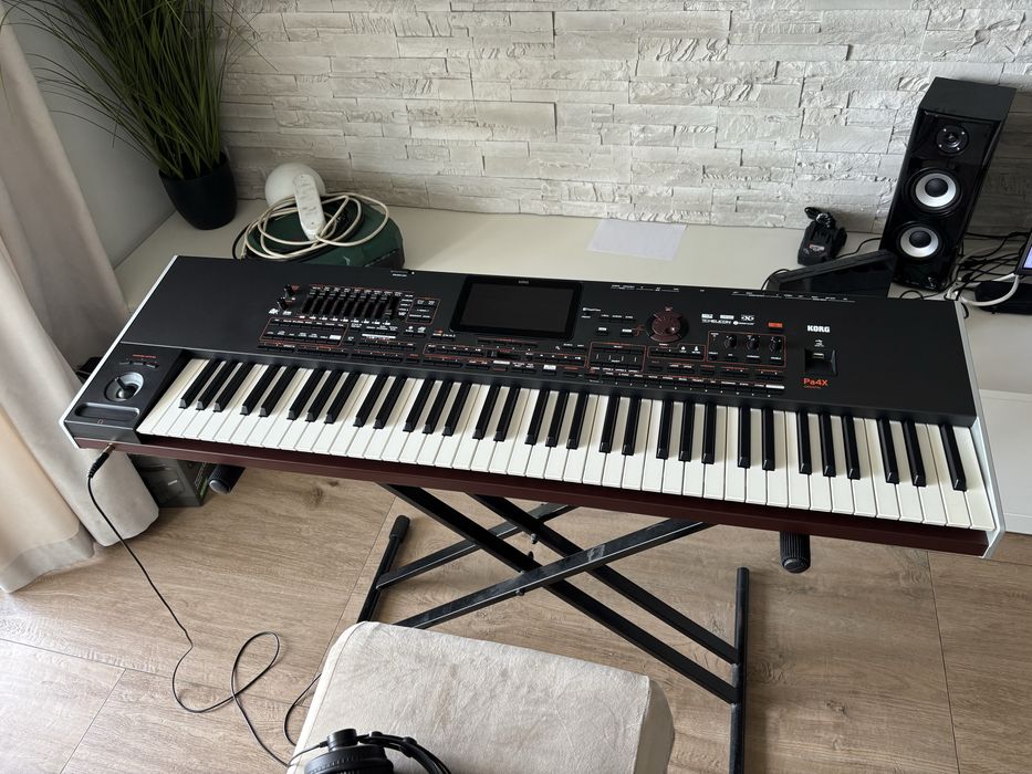Korg pa4x oriental