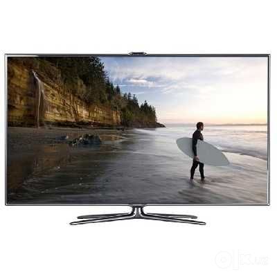 Samsung UE40ES7500 (Флагман 7-й серии) на запчасти