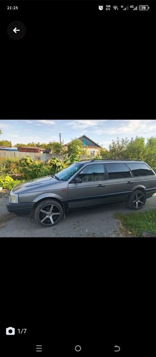 Продам Фольксваген пассат универсал