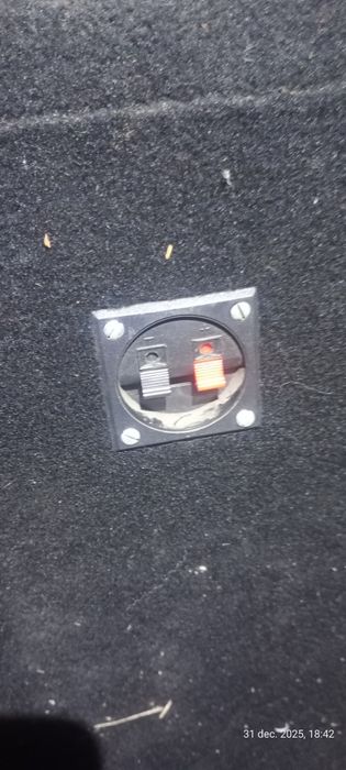 Soobofer de 300w 8Ω cu tweeter