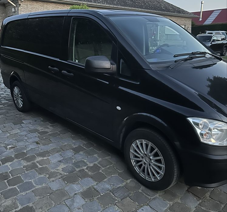 Mercedes vito 116 CDI