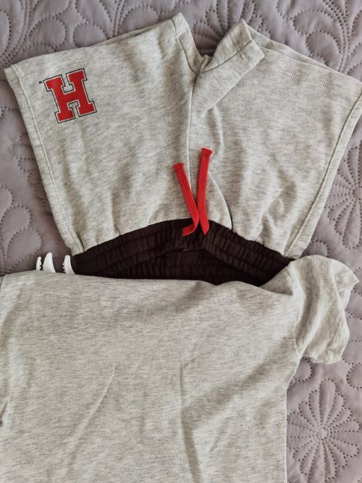 Нови бебешки екипи за момче 6-9 месеца