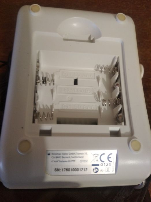 Тонометр ROSSMAX