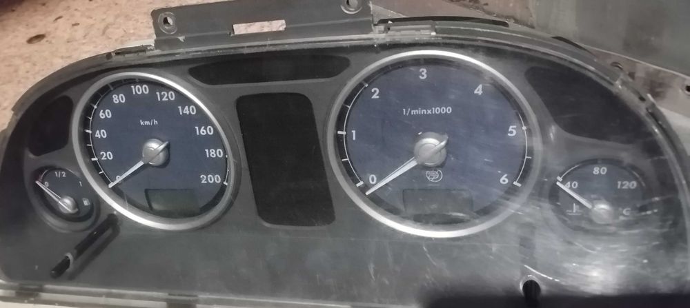 Щиток прибор Газель Бизнес