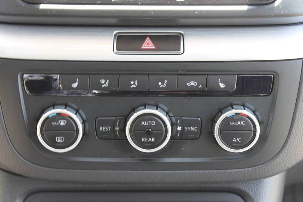 Volkswagen Sharan 2.0 TDI DSG BlueMotion Technology Highline