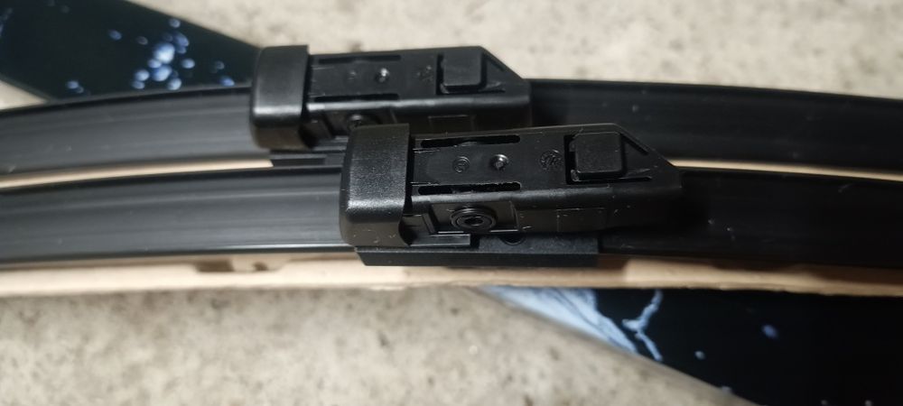 Set stergatoare BOSCH AEROTWIN 650/450 MM A863S