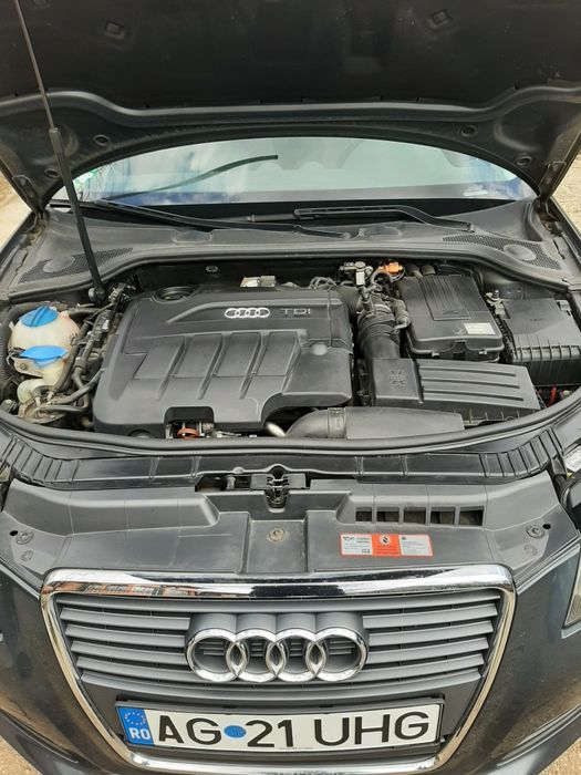 Vând Audi a3 euro 5