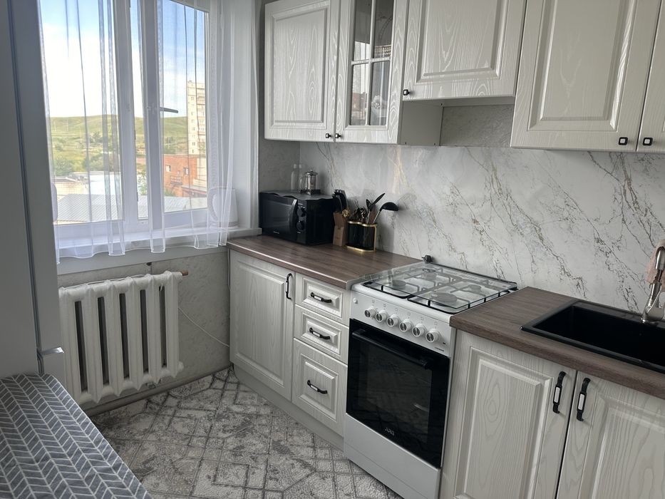 Продам двухкомнатную квартиру!