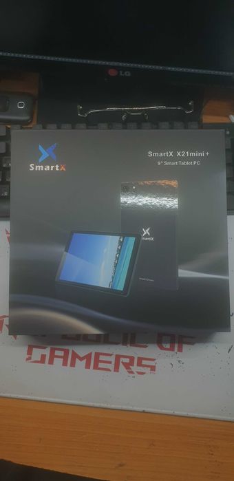 планшет SmartX X21+ mini новый