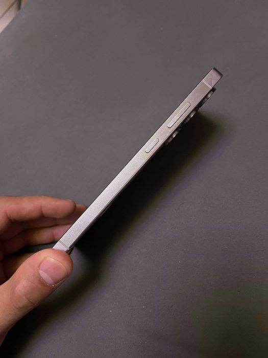 Samsung S25 ULTRA White TITANIUM 256GB - Нов Перфектен