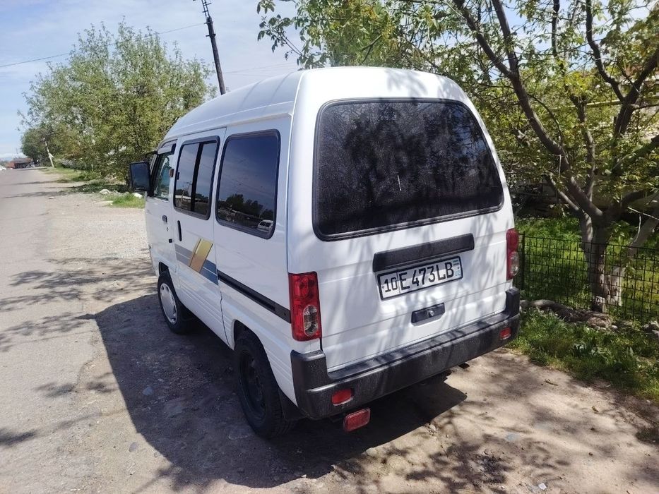 Chevrolet Damas 2024