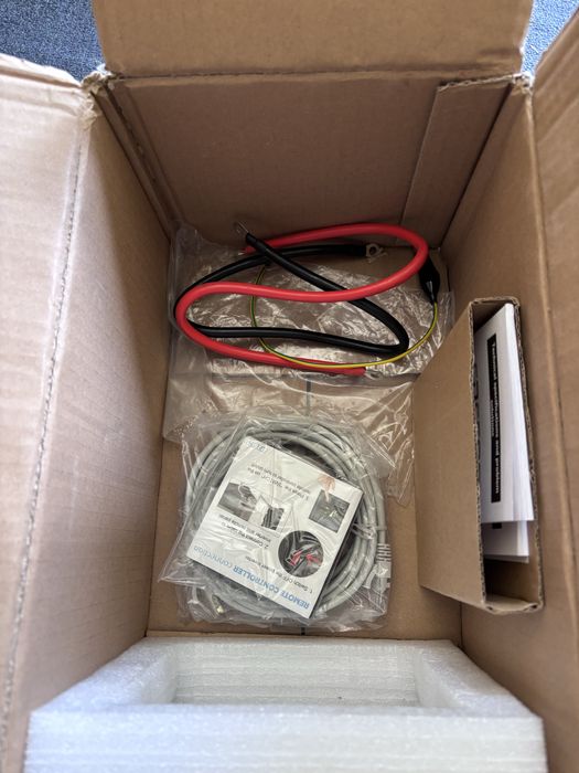 Немски инвертор EDECOA 24v 2000w