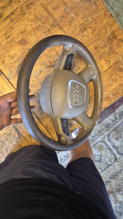 Оригинален мулти волан за Ауди А4 б7 2004- 2008г