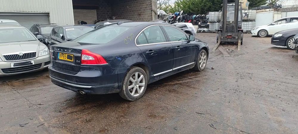 Dezmembrari / Dezmembrez Volvo S80 II [Fabr 2006-2016] 2.0 D4204T5 cutie viteze automata cod culoare 467 Magic Blue