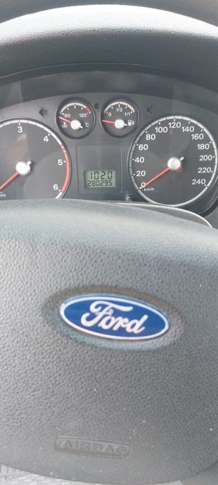 Ford focus 2005 motor 2.0