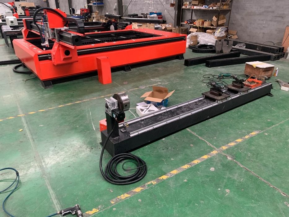 Станок ЧПУ 3 в 1