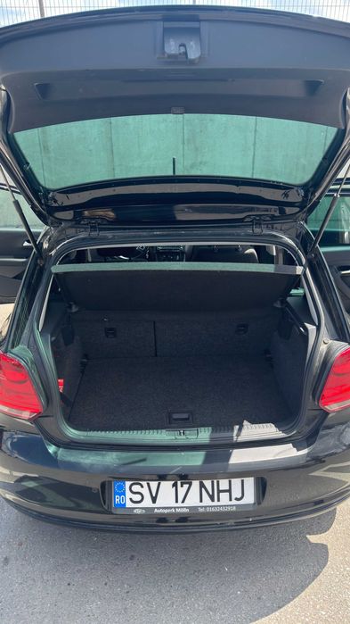 Vand WV Polo 2012 1.2 benzina 70cp, 5 usi, EURO 5