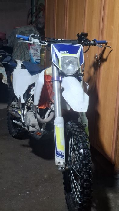 Эндуро Gr7 280куб/см³