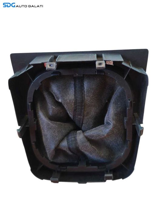 Nuca cu Manson Piele Cutie Viteze 5 Trepte Volkswagen Golf 5 2004 - 2008 [LR1655]