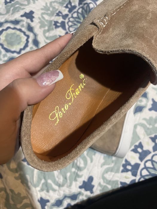 лоферы 39 размер