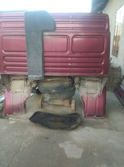 КАМАЗ запчастлари