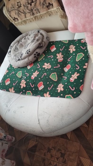 Donez coltar mare cu otoman