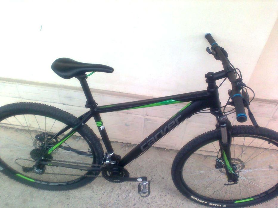 29 цола Carver Strict 400 Hard Tail 29 Хидравличен
