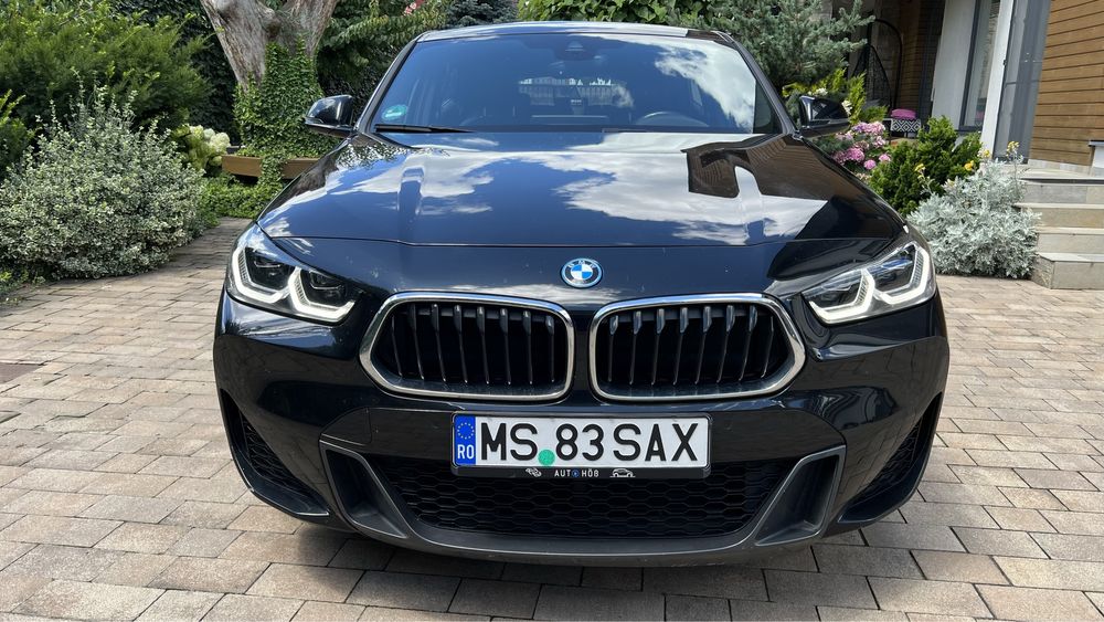 BMW X2 xDrive 25e M Sport Paket ,  Plug-in Hybrid ,Head-Up,  2022