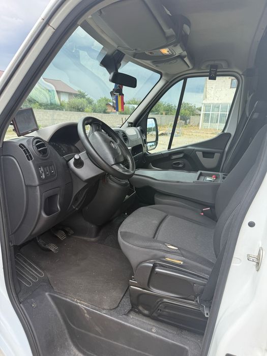 Opel Movano 2.3