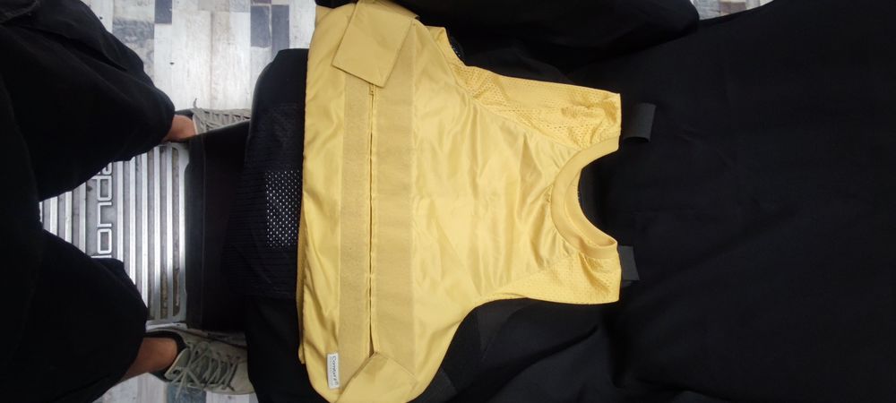 Балистична жилетка бронежилетка