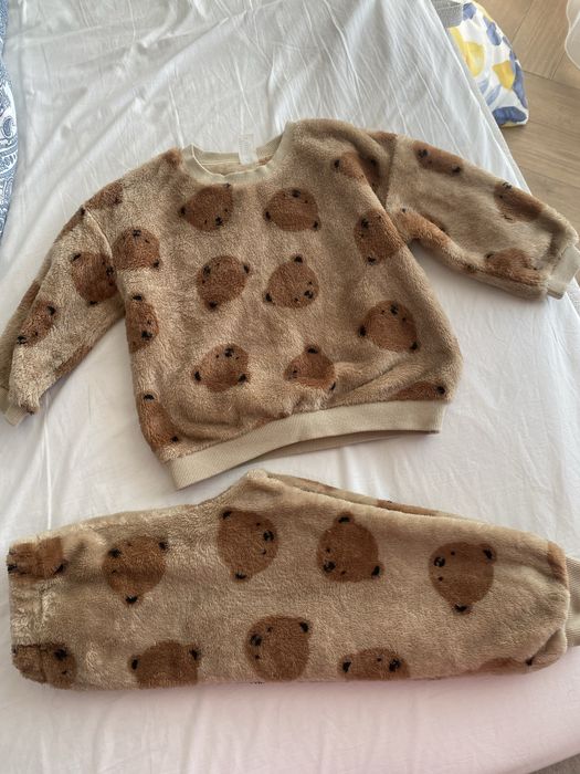 Costum calduros copii