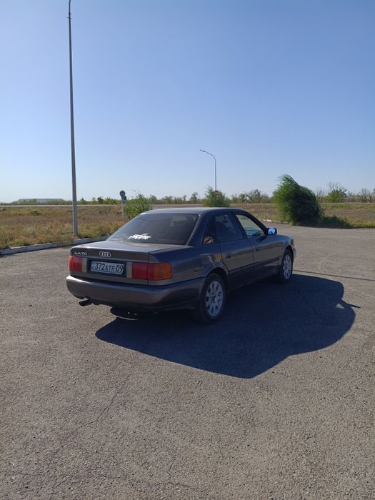 Ауди 100 с4, 2л моно