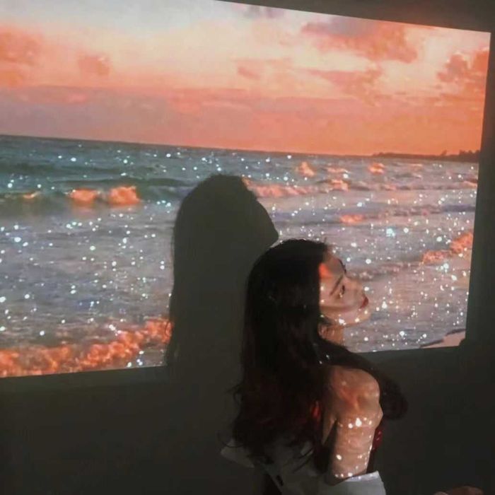 Проектор для фото