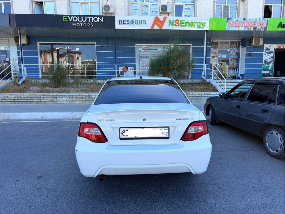 Nexia 2 Gibrid sotiladi