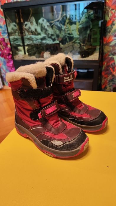 Детски апрески/ботушки Jack Wolfskin #30