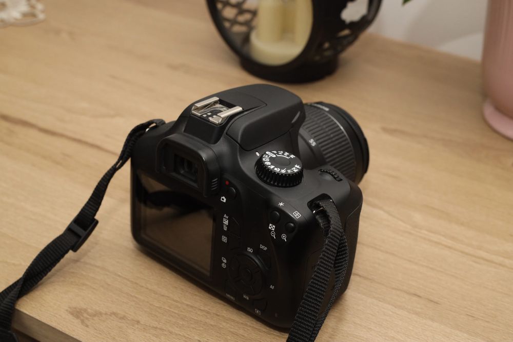 Canon EOS 4000D ca nou !