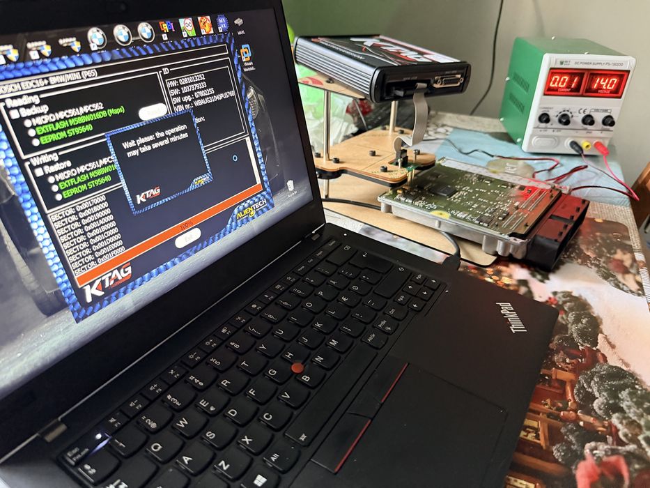 Чип тунинг DPF EGR AdBlue Lambda