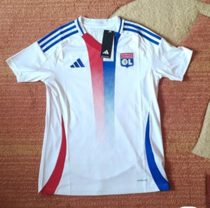 Tricou Lyon S nou