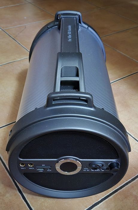Boxa portabila E-BODA The Vibe 500 Karaoke