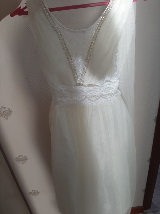 Нарядное платье для девочки