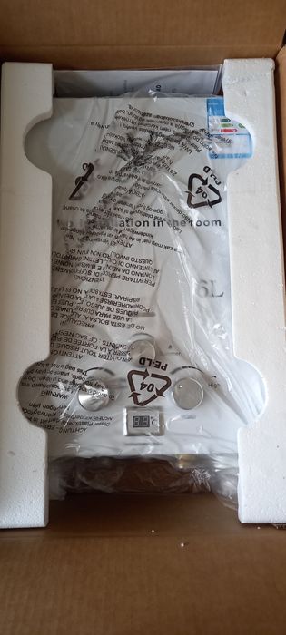 Газов проточен бойлер 6,8,10,16,18 литра пропан бутан-LPG