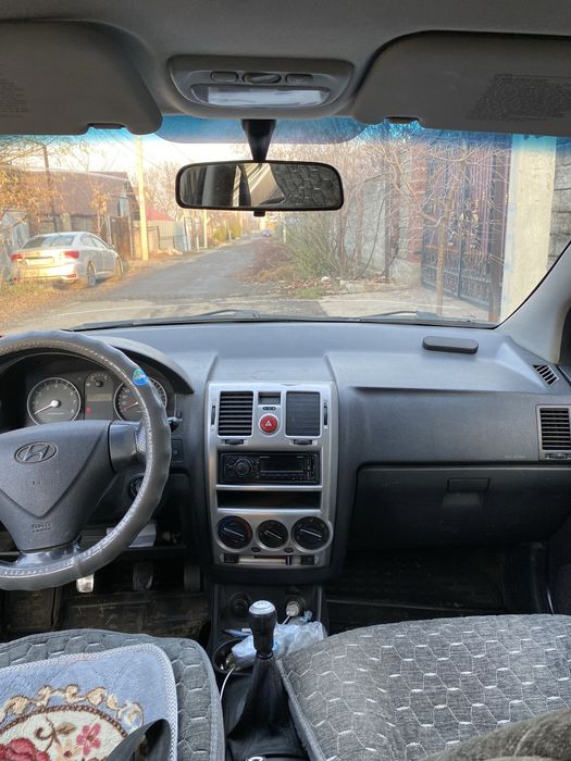 Продам Hyundai Getz …