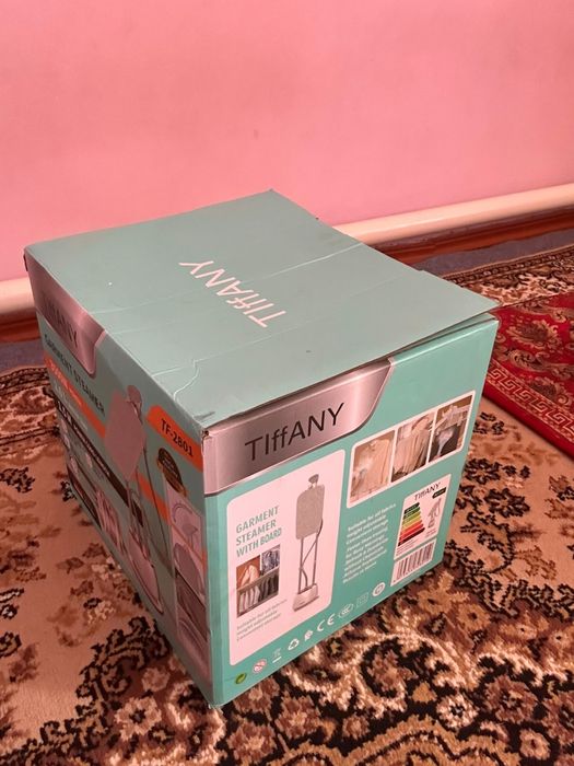 Сатылад паровой утюг новый