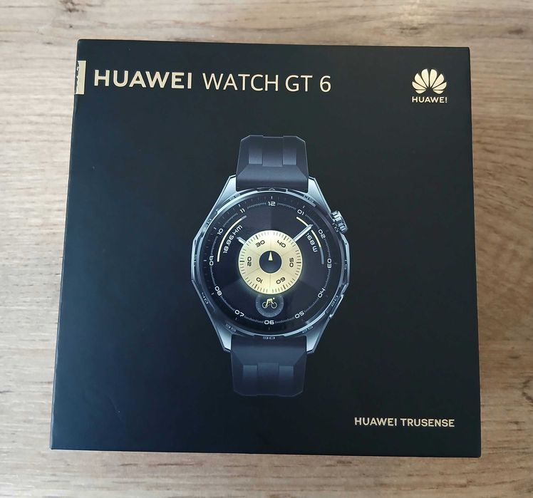 Huawei Watch GT 6 в ГАРАНЦИЯ