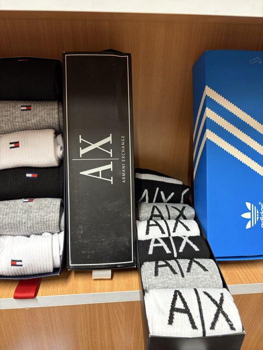 Sosete 6 perechi pe set