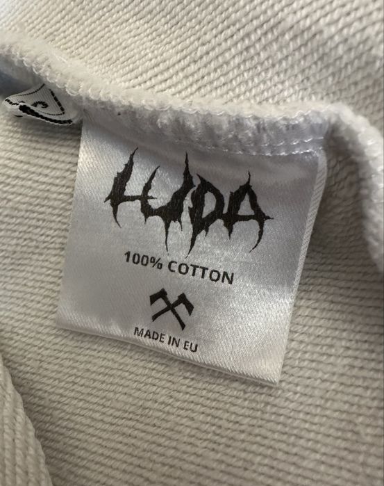 Luda streetwear блуза S