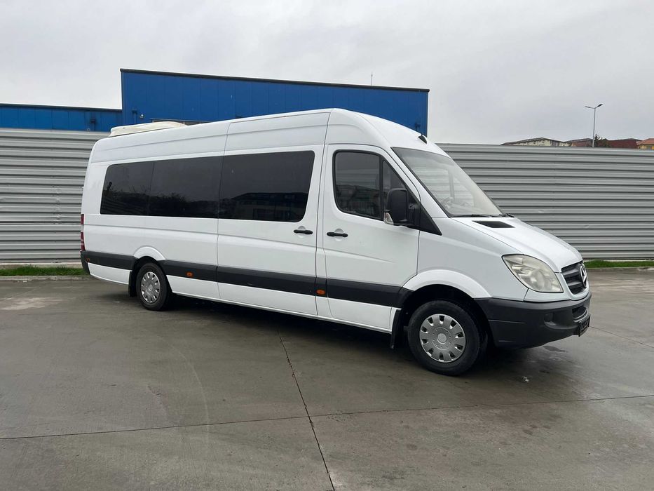 MERCEDES-BENZ Sprinter 0 — imagine 2