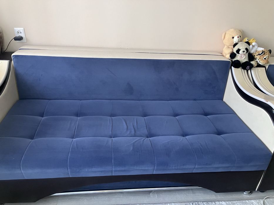 Продаю диван и двойку